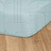 Picture of ai by AKEMI Cheery Collection Fitted Sheet Set 650TC (Super Single/Queen/King) - Daius