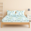 Picture of ai by AKEMI Cheery Collection Fitted Sheet Set 650TC (Super Single/Queen/King) - Ingrid