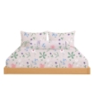 Picture of ai by AKEMI Cheery Collection Fitted Sheet Set 650TC (Super Single/Queen/King) - Janna