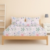 Picture of ai by AKEMI Cheery Collection Fitted Sheet Set 650TC (Super Single/Queen/King) - Janna