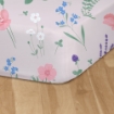 Picture of ai by AKEMI Cheery Collection Fitted Sheet Set 650TC (Super Single/Queen/King) - Janna