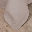 Picture of AKEMI Cotton Sateen Affinity Quilt Cover Set | 100% Cotton 1200TC - Shine - Hushed Violet (Super Single/Queen/King)