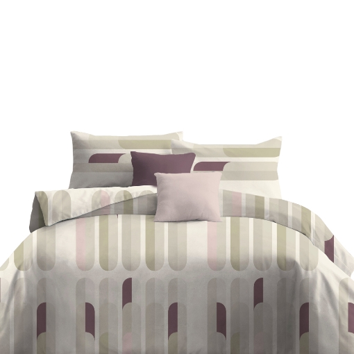 Picture of ai by AKEMI Cheery Collection Comforter Set 650TC (Super Single/Queen/King) - Casimo