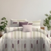 Picture of ai by AKEMI Cheery Collection Comforter Set 650TC (Super Single/Queen/King) - Casimo