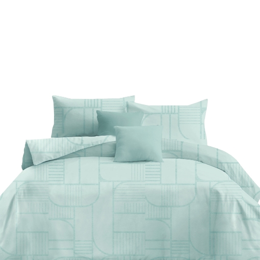 Picture of ai by AKEMI Cheery Collection Comforter Set 650TC (Super Single/Queen/King) - Daius