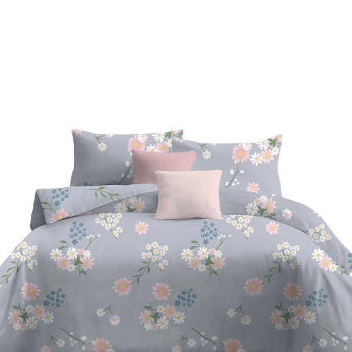 Picture of ai by AKEMI Cheery Collection Comforter Set 650TC (Super Single/Queen/King) - Espera