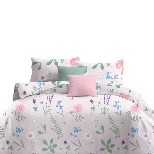 Picture of ai by AKEMI Cheery Collection Comforter Set 650TC (Super Single/Queen/King) - Janna