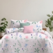 Picture of ai by AKEMI Cheery Collection Comforter Set 650TC (Super Single/Queen/King) - Janna