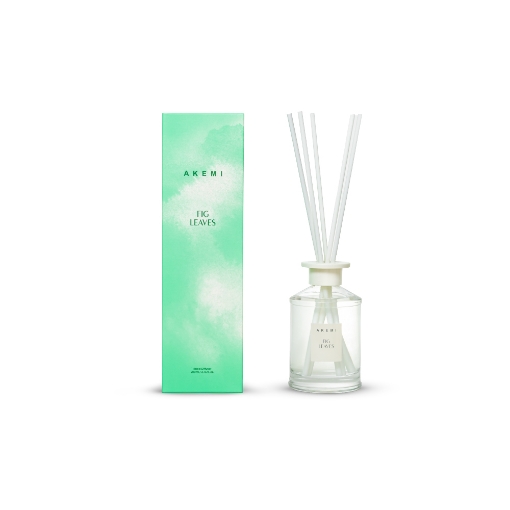 Picture of AKEMI EverSense III Series Reed Diffuser - Fig Leaves (200ml)