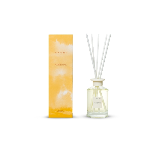 Picture of AKEMI EverSense III Series Reed Diffuser - Amberine (200ml)