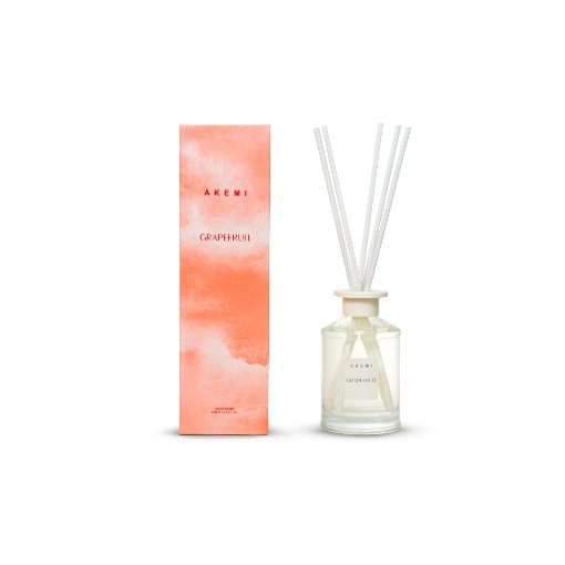 Picture of AKEMI EverSense III Series Reed Diffuser - Grapefruit (200ml)