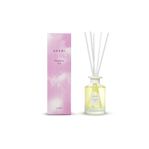 Picture of AKEMI EverSense III Series Reed Diffuser - Passion Tea (200ml)