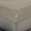 Picture of AKEMI TENCEL™ Touch Colour Elegance Fitted Sheet Set 1250TC - Regal Taupe (Super Single/ Queen/ King)