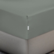 Picture of AKEMI TENCEL™ Touch Colour Elegance Fitted Sheet Set 1250TC - Willow Grey (Super Single/ Queen/ King)