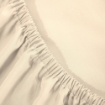 Picture of AKEMI TENCEL™ Touch Colour Elegance Fitted Sheet Set 1250TC - Nude Blossom (Super Single/ Queen/ King)