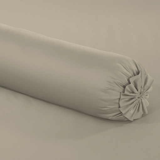 Picture of AKEMI TENCEL™ Touch Colour Elegance Bolster Case 1250TC - Regal Taupe
