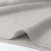 Picture of AKEMI Kids HeiQ Allergen Pureprotect Cotton Bath Towel - Wind Grey (60cm x 120cm)