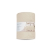 Picture of AKEMI Colourlush Flannel Blanket - Oat Cream (150cm x 200cm)