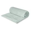 Picture of AKEMI Colourlush Flannel Blanket - Minty Grey (150cm x 200cm)