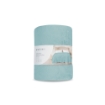 Picture of AKEMI Colourlush Flannel Blanket - Skybeat Blue (150cm x 200cm)