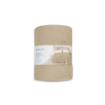 Picture of AKEMI Colourlush Flannel Blanket - Toffee Brown (150cm x 200cm)