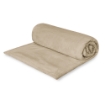 Picture of AKEMI Colourlush Flannel Blanket - Toffee Brown (150cm x 200cm)