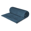 Picture of AKEMI Colourlush Flannel Blanket - Noir Navy (150cm x 200cm)