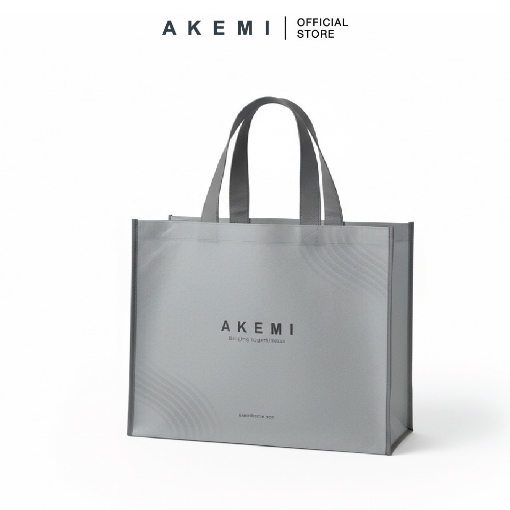 Picture of [NOT FOR SALE] AKEMI Shopping Bag XL