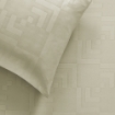 Picture of ai by AKEMI Colourkissed Collection Pillow Case | 100% MicroXT 700TC (48 x 74 cm) -Elvera Pale Khaki