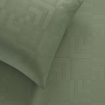 Picture of ai by AKEMI Colourkissed Collection Pillow Case | 100% MicroXT 700TC (48 x 74 cm) - Elvera Muted Olive