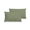 Picture of ai by AKEMI Colourkissed Collection Pillow Case | 100% MicroXT 700TC (48 x 74 cm) - Elvera Muted Olive