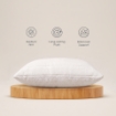 Picture of AKEMI Sleep Essential Quilted Fibrefil Pillow