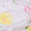 Picture of AKEMI Cotton Essentials Enclave Joy Fitted Sheet Set | 100% Cotton 650TC - Aadya (Super Single/ Queen/ King)