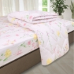 Picture of AKEMI Cotton Essentials Enclave Joy Comforter Set | 100% Cotton 650TC - Aadya (Super Single/ Queen/ King)