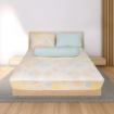 Picture of AKEMI Cotton Essentials Enclave Joy Fitted Sheet Set | 100% Cotton 650TC - Cordelia (Super Single/ Queen/ King)