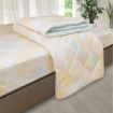 Picture of AKEMI Cotton Essentials Enclave Joy Comforter Set | 100% Cotton 650TC - Cordelia (Super Single/ Queen/ King)