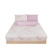 Picture of AKEMI Cotton Essentials Enclave Joy Fitted Sheet Set | 100% Cotton 650TC - Medora (Super Single/ Queen/ King)