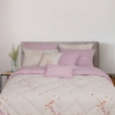 Picture of AKEMI Cotton Essentials Enclave Joy Comforter Set | 100% Cotton 650TC - Medora (Super Single/ Queen/ King)