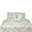 Picture of AKEMI Cotton Essentials Embrace Charm Comforter Set 600TC - Aleida (Super Single/ Queen/ King)