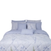 Picture of AKEMI Cotton Essentials Embrace Charm Comforter Set 600TC - Cheyenn (Super Single/ Queen/ King)