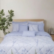 Picture of AKEMI Cotton Essentials Embrace Charm Comforter Set 600TC - Cheyenn (Super Single/ Queen/ King)