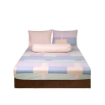 Picture of AKEMI Cotton Essentials Embrace Charm Fitted Sheet Set 600TC - Wilmer (Super Single/ Queen/ King)