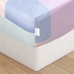 Picture of AKEMI Cotton Essentials Embrace Charm Fitted Sheet Set 600TC - Wilmer (Super Single/ Queen/ King)