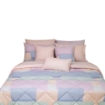 Picture of AKEMI Cotton Essentials Embrace Charm Comforter Set 600TC - Wilmer (Super Single/ Queen/ King)