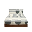 Picture of AKEMI Cotton Essentials Embrace Charm Fitted Sheet Set 600TC - Zaire (Super Single/ Queen/ King)
