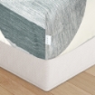 Picture of AKEMI Cotton Essentials Embrace Charm Fitted Sheet Set 600TC - Zaire (Super Single/ Queen/ King)