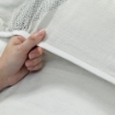 Picture of AKEMI Cotton Essentials Embrace Charm Fitted Sheet Set 600TC - Zaire (Super Single/ Queen/ King)