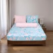Picture of AKEMI Cotton Essentials Embrace Charm Fitted Sheet Set 600TC - Ayaka (Super Single/ Queen/ King)