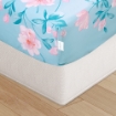 Picture of AKEMI Cotton Essentials Embrace Charm Fitted Sheet Set 600TC - Ayaka (Super Single/ Queen/ King)