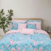 Picture of AKEMI Cotton Essentials Embrace Charm Comforter Set 600TC - Ayaka (Super Single/ Queen/ King)